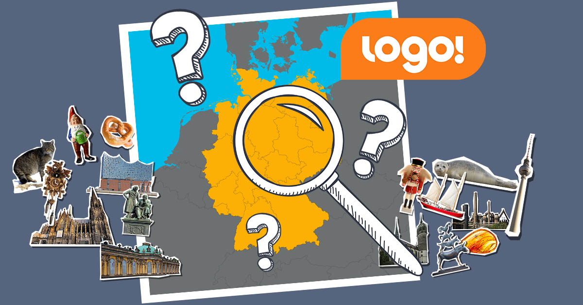 Lernt alle Bundesländer Deutschlands kennen!